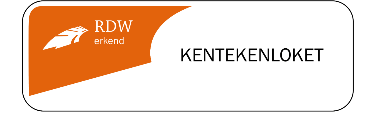 RDW Erkent Kentekenloket